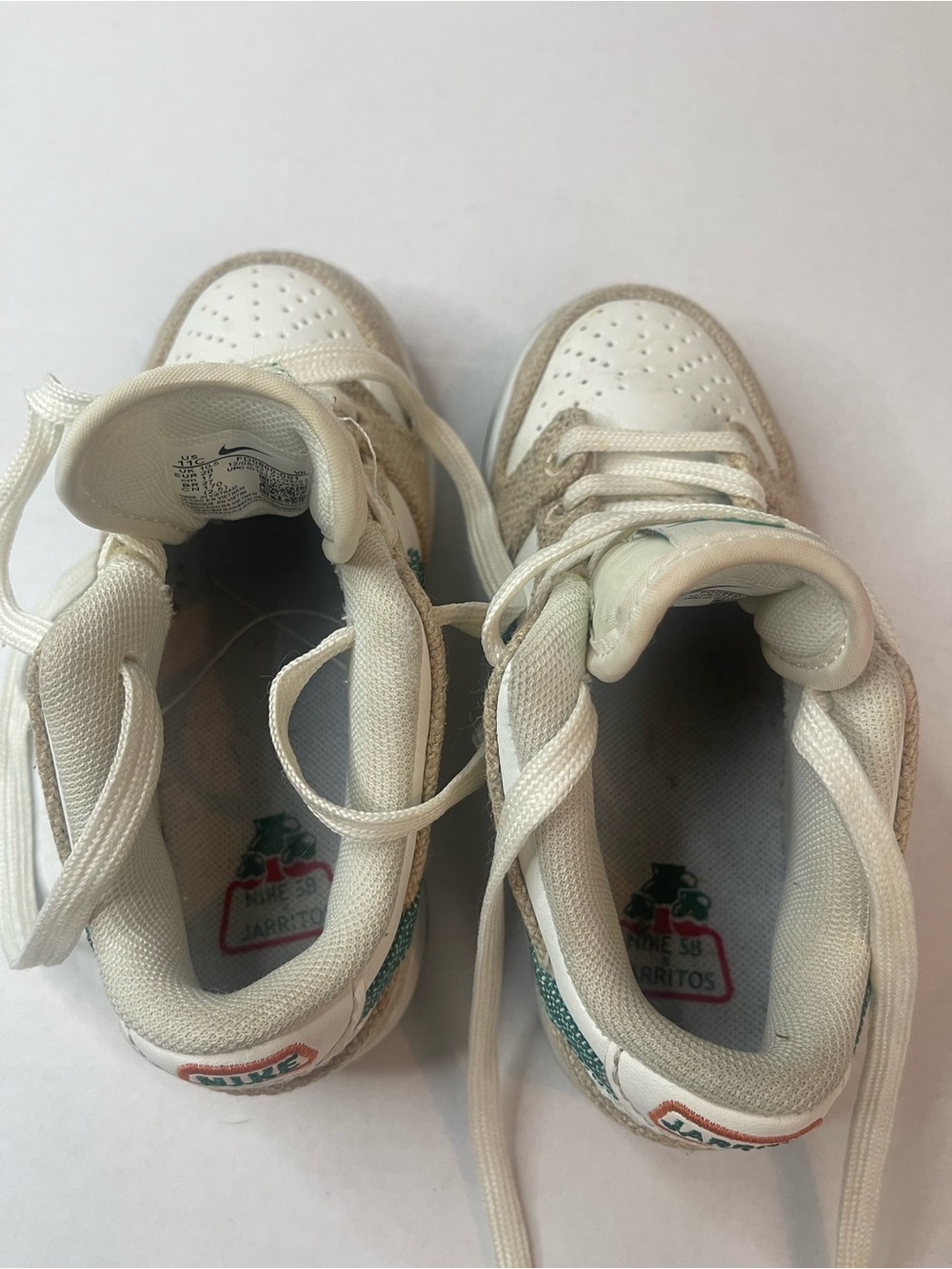 Boys Nike Dunk Jarritos. - Picture 10 of 11